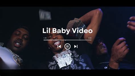 lil baby video viral